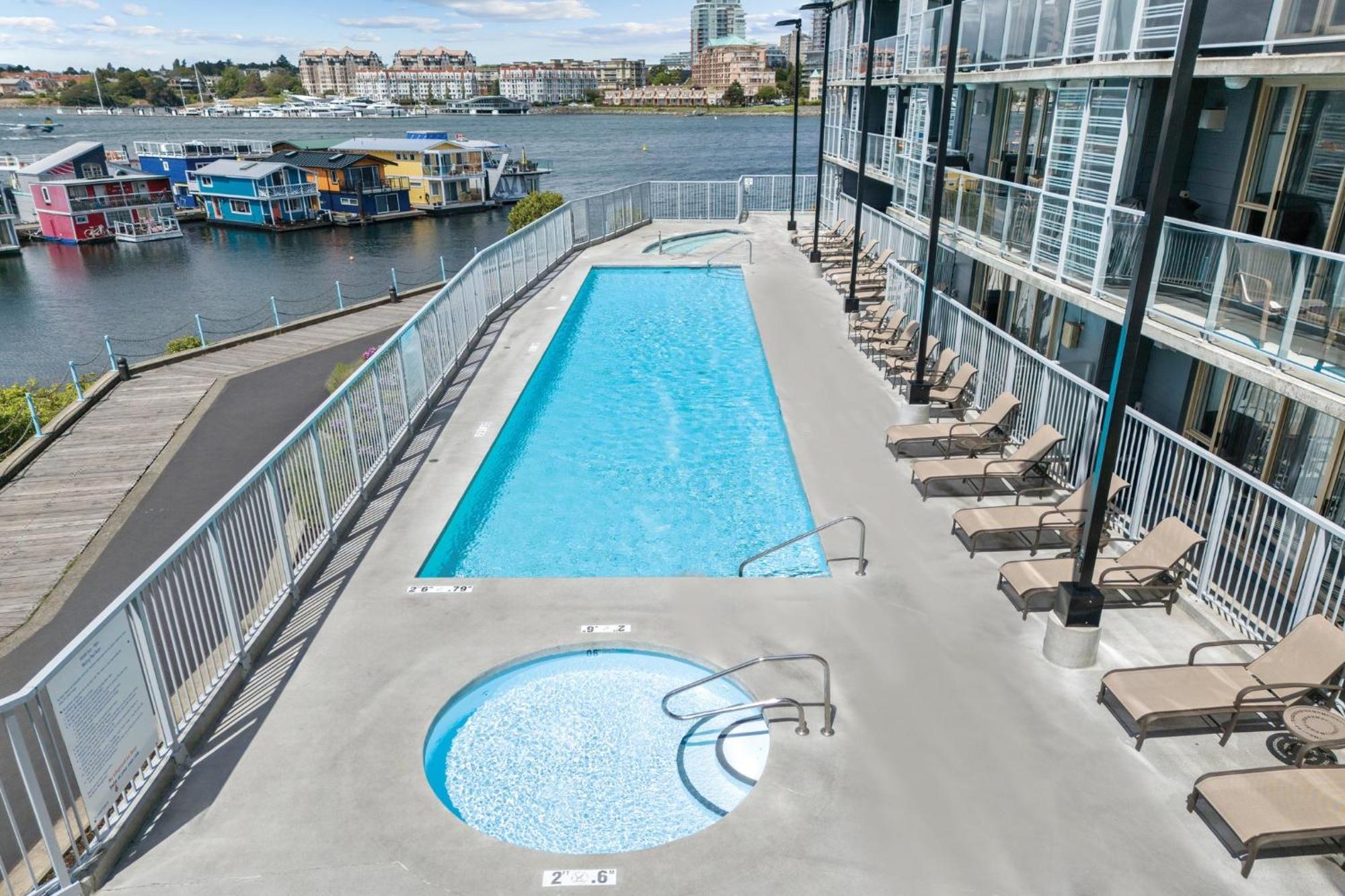 Worldmark Victoria Exterior foto